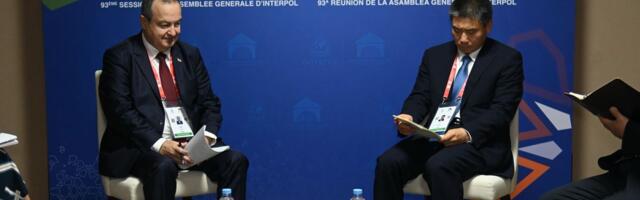 Srbija i Kina jačaju bezbednosnu saradnju: Fokus na organizovani kriminal i EKSPO 2027