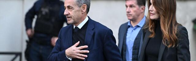 Najviši francuski sud potvrdio presudu Sarkoziju!