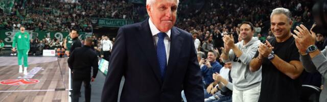 Bivši igrač Partizana poručuje: "Odlazak Obradovića nije definitivan, prema informacijama koje ja imam..."