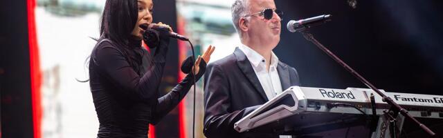 OVA PEVAČICA I SAŠA MATIĆ IMAJU NAJBOLJI ODNOS NA ESTRADI: Odrasli u istom kraju, ona mu se divila, a sad tvrdi: Zbog mene bi...