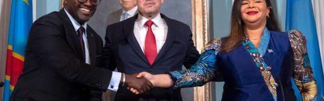 Predsednici Konga i Ruande potpisali sporazum o okončanju sukoba