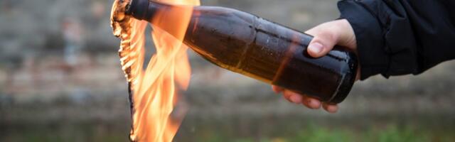 MOLOTOVLJEV KOKTEL bačen na prodavnicu zdrave hrane na Voždovcu!