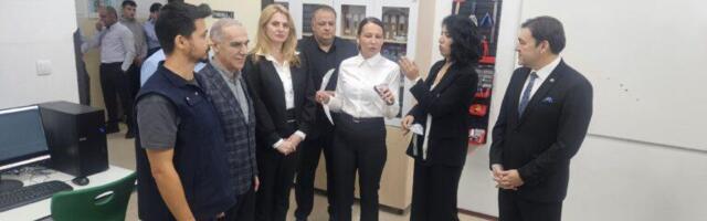 SJAJNA VEST IZ NOVE VAROŠI: Srednja škola u ovoj opštini dobila najsavremeniju laboratoriju za 3D tehnologije, robotiku i digitalno modeliranje