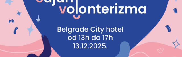 Sajam volonterizma ponovo u Beogradu!