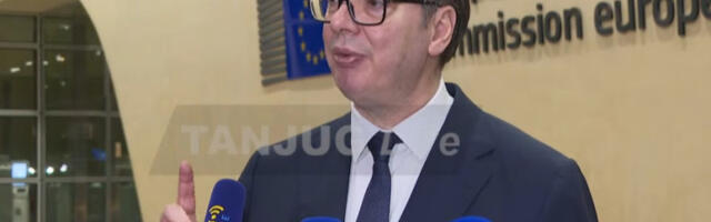 Vučić oštro odgovorio na Spajićev komentar: “Mogao bih da budem ciničan i dobijam lake poene, ali neću”