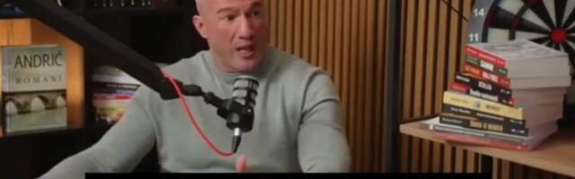 &quot;TAJ PLAN SADA KREĆE U DELO&quot; Bačulov izašao iz zatvora, pa ponovo preti i najavljuje hoas