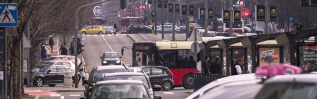 Radovi na redovnom održavanju ulica obustavljaju od večeras saobraćaj u Bulevaru kneza Aleksandra