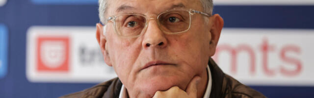 Nebojša Čović zabrinut zbog jednog detalja sa večitog derbija!