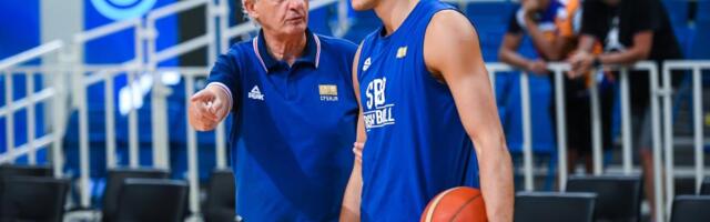 "BOGDANOVIĆ JE IMAO PROBLEMA SA PEŠIĆEM" Poznati novinar otkrio nepoznate detalje iz reprezentacije Srbije! Njegove šok tvrdnje su sve iznenadile!