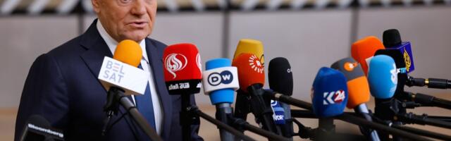 NAPETO U BRISELU "Novac danas ili krv sutra": Samit Evropske unije ključan za nastavak pomoći Ukrajini