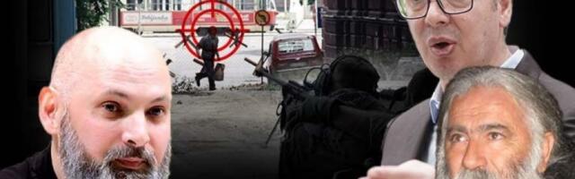 MARGETIĆEVA MASNA LAŽ O VUČIĆU PUKLA KAO MEHUR OD SAPUNICE: Komandant sa Jevrejskog groblja progovorio: "Nije ratovao, došao je samo JEDNOM sa televizijom!" (VIDEO)