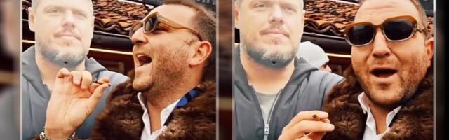 Pogledajte čime su se blokaderi danas dičili u Novom Pazaru: Skandalozan video