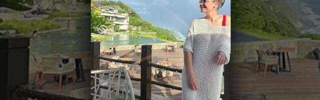 Poznata Srpkinja nedavno imala operaciju, sad otputovala na egzotičnu destinaciu, pa pokazla kako se bašari: "Jutarnja kafa u raju"