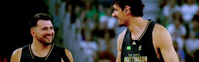 Dončić se u novoj reklami izvinio srpskom košarkašu! /VIDEO/