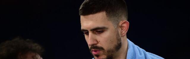 KAPITEN PARTIZANA NA IVICI SUZA: Ovo je poražavajuće! Problem je naša borba i naš "pristup"...