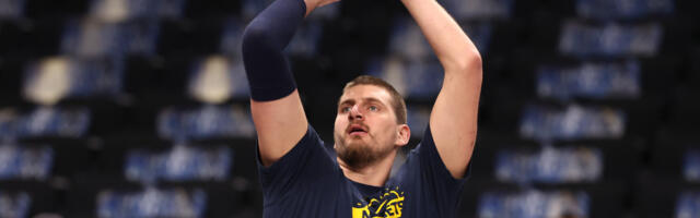 Jokić bez konkurencije! Nikola dobio još jedno priznanje (FOTO)