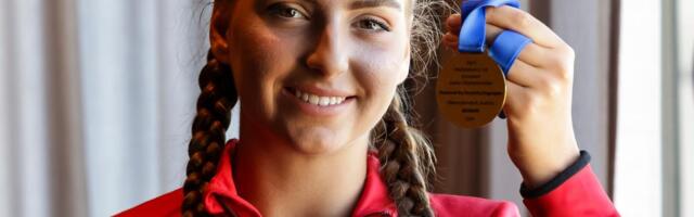 MOGLA BI DA BUDE NOVO ČUDO SRPSKOG TENISA: Za godinu dana napredovala za 721 poziciju! Igraće grendslem u Australiji!