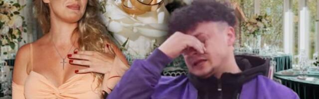 ŠOK-BOMBA MILICE VELIČKOVIĆ NEPOSREDNO PRED KRŠTENJE MALE BARBARE: Evo šta će se desiti kad Terza uđe u crkvu!