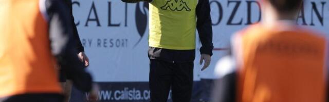 Jesenji šampion Mađarske prvi testira crno-bele: Stojaković šansu pruža svim igračima (VIDEO)