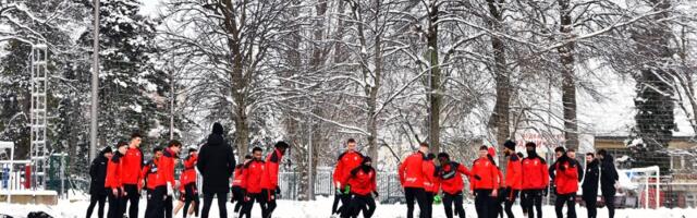 Misija Antalija: Radnički započeo ključnu fazu priprema