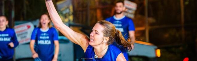 Sanja Kalinović se plaši zaljubljivanja u Exatlonu - Evo zbog čega (VIDEO)