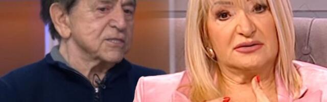 "Nisam je prepoznao zbog botoksa, liči na Mongolku!" Zahar žestoko udario na bivšu ženu, pa pomenuo i NJU