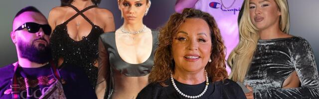 SLUČAJ ANE BEKUTE OTVORIO OZBILJNO PITANJE! Da li su pevači bezbedni na nastupima? Ove izvođače su napadali, gađali i vređali na koncertima,