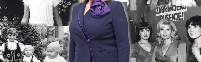 "TITO JE KRIV ZA MOJ DOLAZAK U BEOGRAD" Životna priča Snežane Đurišić: Sve o begu od kuće, greškama u majčinstvu i ljubavi: Želela sam da me prepoznaju na ulici