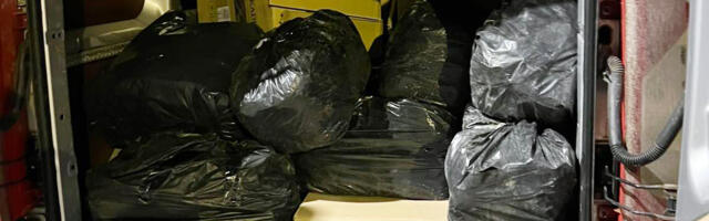 Švercom cigareta i duvana kod Vranja budžet oštećen za preko 3 miliona