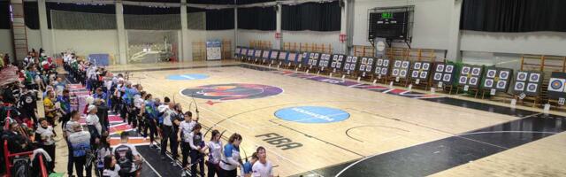 SK “Niš” uspešan na 26. Memorijalu Mihajla Čolovića u streličarstvu