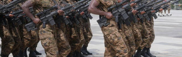 Откривен тајни камп у Етиопији: хиљаде бораца се обучава за рат у Судану