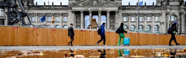 Већина Немаца сматра да највећа опасност по мир долази из Русије