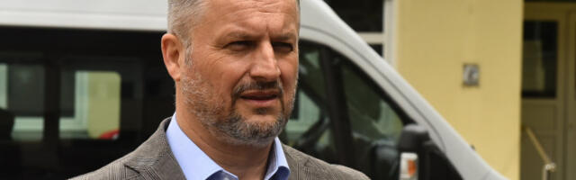 Doktor Dejan Dabić podneo ostavku