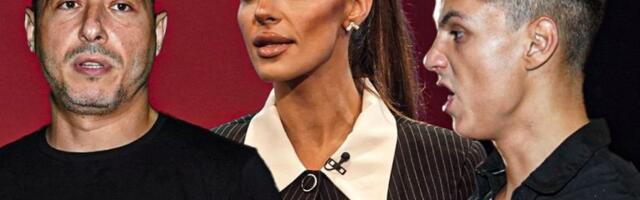 HITNA REAKCIJA ENE ČOLIĆ! Oglasila se nakon NAJBRUTALNIJIH UVREDA Mikija Dudića, pomenula i Pejinu majku Zlatu!