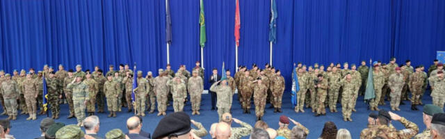 Ministri odbrane Hrvatske Albanije i tzv. Kosova zajedno i u Minhenu