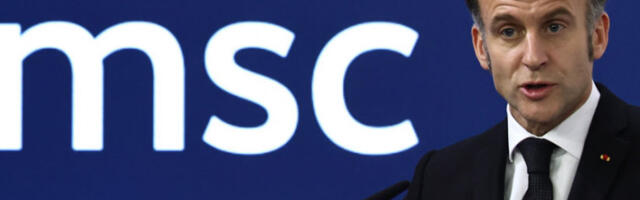 Makron iz Minhena: Evropa mora sama da brani svoje interese i odbije neopravdane zahteve SAD