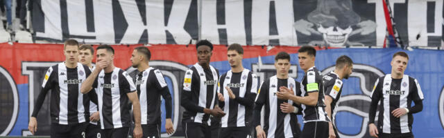 Tenzije u Partizanu pred derbi: Najiskusniji igrači očitali bukvicu strancu, ni mlađi nisu bili pošteđeni?