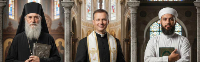 EVO KAKO POSTE PRAVOSLAVCI, KAKO KATOLICI, A KAKO MUSLIMANI: Veliki post, Korizma i Ramazan ove godine počinju skoro u isto vreme