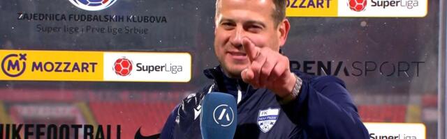 Nenad Lalatović: Voli Bog Lalata svog!