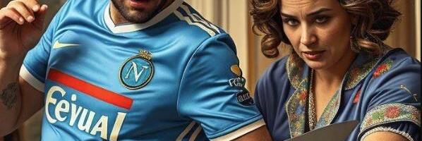 LUDILO! ŽENA NOŽEM IZBOLA MUŽA ZBOG FUDBALA: Razlog je potpuno bizaran, jednu stvar nije mogla da istrpi...