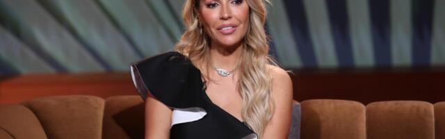 BILJANA TIPSAREVIĆ SE VRATILA IZ DUBAIJA ZA SRBIJU, OTKRILA ŠTA JE DOŽIVELA: Moja porodica je i dalje tamo...