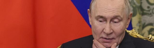 „Zar ne bi bilo bolje da sada prestanemo da snabdevamo EU“: Putin „razmišljao naglas“ o najavljenim ograničenjima EU na kupovinu ruskog gas