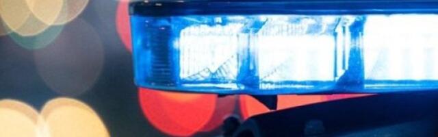 Prvi snimak sa mesta saobraćajne nezgode kod Plavog mosta (VIDEO)