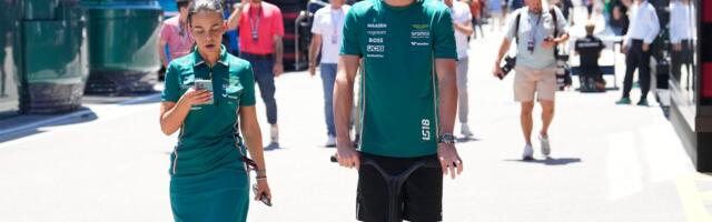 Bivši timski kolega Mihaela Šumahera isprozivao Strola i Aston Martin: "On će da pobedi kada bude imao 65 godina"