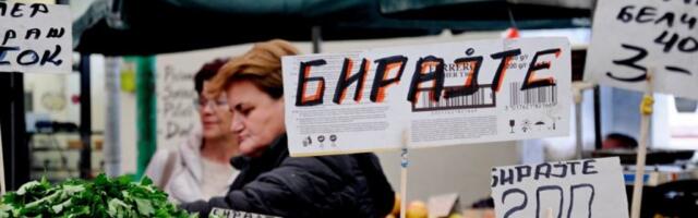 PIJACA ILI MARKET: GDE SE VIŠE ISPLATI? Cene hrane u Srbiji divljaju, razlike su NESTVARNE! Pasulj ide do 650, a orasi skoro 1.800 dinara! Evo gde je najjeftinije!