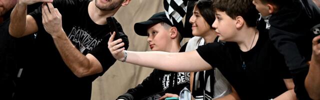 Partizan juri petu uzastopnu pobedu u Evroligi /GALERIJA/