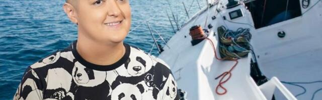 PROCURIO VRUĆ SNIMAK MARIJE ŠERIFOVIĆ SA JAHTE! Obnažena pevačica pokazala čime raspolaže! (VIDEO)