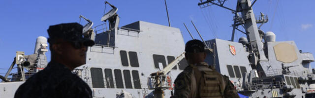 Ауторитет САД поткопан сукобом у Ирану