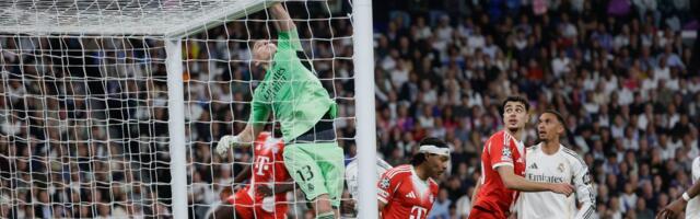 REAL – BAJERN Mbape konačno matirao Nojera! Madriđani se vratili u igru