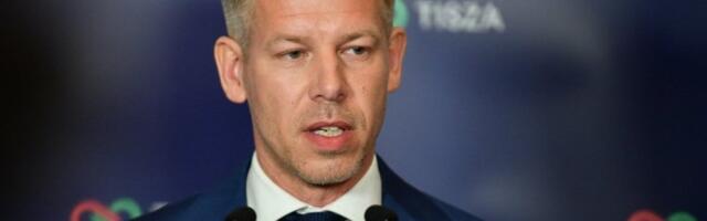 DUGO BIO LOJALAN ORBANU, BIVŠU DEVOJKU IZBACIO IZ STRANKE ZBOG UCENA! Ko je Peter Mađar koji vodi na izborima u Mađarskoj - DO PRE NEKOLIKO MESECI NIKO NIJE NI ČUO ZA NJEGA!